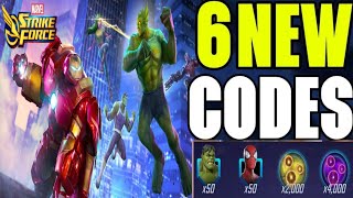 🔥 NEW Marvel Strike Force Promo Codes August 2026 | Kingo Tower, New Raids & FREE Rewards!