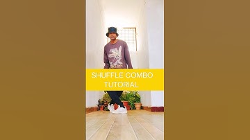 EASY SHUFFLE DANCE TUTORIAL #shuffle #shuffletutorial #dancetutorial