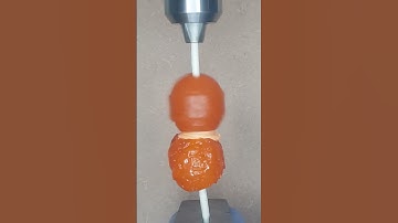 I tested friction using lollipops #experiment
