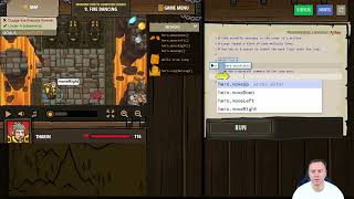 Code Combat   9 - Walkthrough