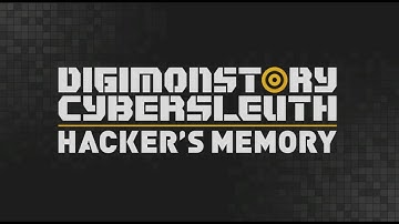 Digimon Story: Cyber Sleuth Hacker