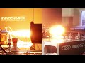 Lab-Scale Hybrid Rocket Motor Static Test - INNOSPACE 이노스페이스