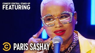 If You Buy A New Strap-On, You Have To Buy New Shoes - Paris Sashay - Stand-Up Featuring