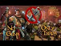 Orcs Must Die 3 - No Guns, Only traps [Rift Lord]