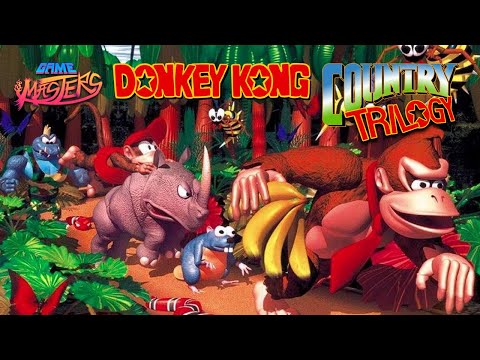 Donkey Kong Country, With Cheating - Game Masters - GDQ Hotfix