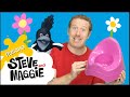 Impara a usare il vasino con Steve and Maggie Italiano | Storie e Canzoni per Bambini