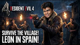 JOIN THE STREAM IF YOU LOVE RESIDENT EVIL - Ft. ClumsyGod