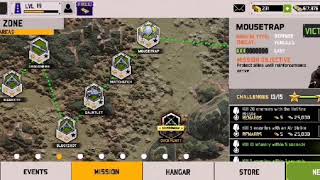 Drones 3 : shadow strike 3 (testing MQ1 drone) screenshot 4