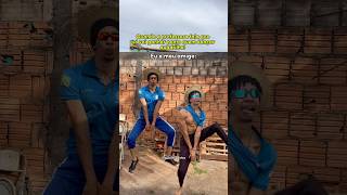 Só Ganha Ponto Quem Dançar Eu E Meu Amigo