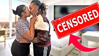 EXPOSING OURSELVES FOR THE FIRST TIME *REAL FOOTAGE* 😳