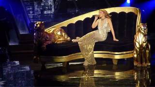 White Diamond (Theme+song) - Kylie Minogue - North American tour 2009
