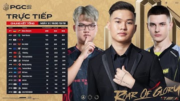 Costream [🏆PGC 2025] CHUNG KẾT TỔNG - NGÀY 2: THE EXPENDABLES 🇻🇳🇻🇳🇻🇳🇻🇳