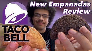 Taco Bell New Empanadas Review