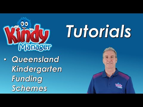 Queensland Kindergarten Funding Scheme