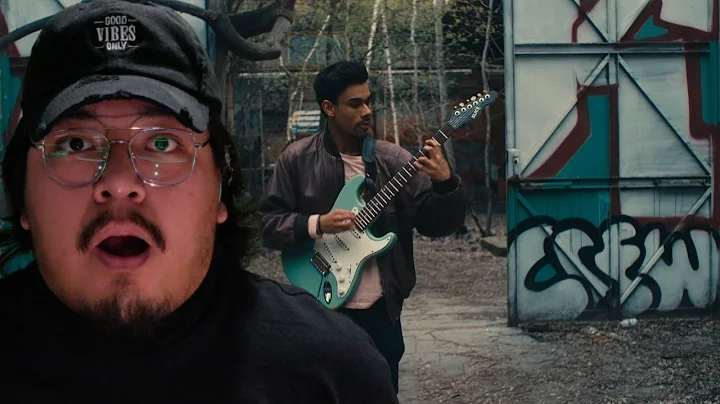 1ST LISTEN REACTION Unprocessed - Abandoned (Official Video)