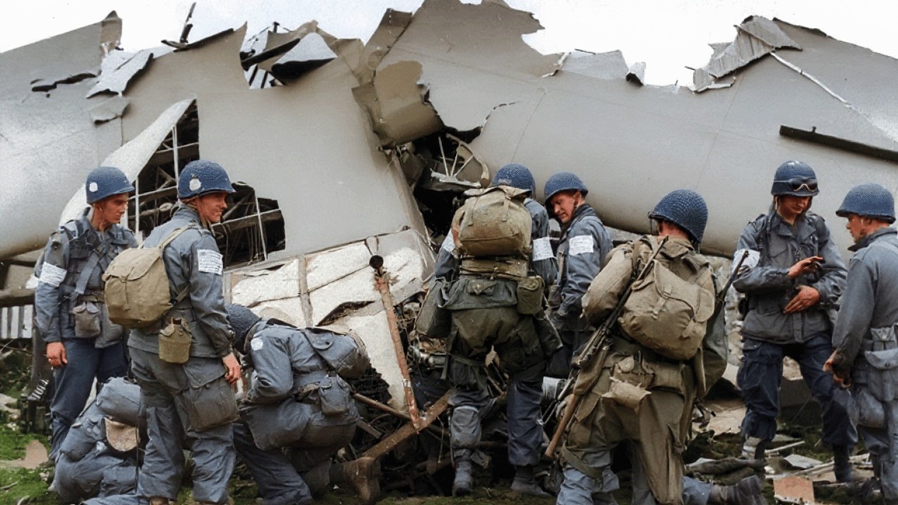 Operation Market Garden: Why The Ambitious Allied Plan Ended In Disaster