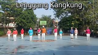 Lenggang Kangkung Line Dance