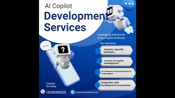 Elevate Your Development: Introducing AI Copilot Development Services.