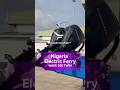 ⚡ Launching Nigeria’s first electric ferry OMIBUS — powered by ExploMar electric outboards