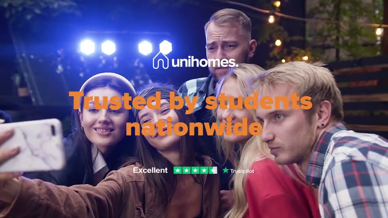 Finding your next student home with UniHomes🏡