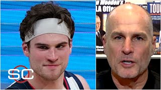 USC 'never had a chance' - Jay Bilas reacts to Gonzaga reaching Final Four unbeaten | SportsCenter