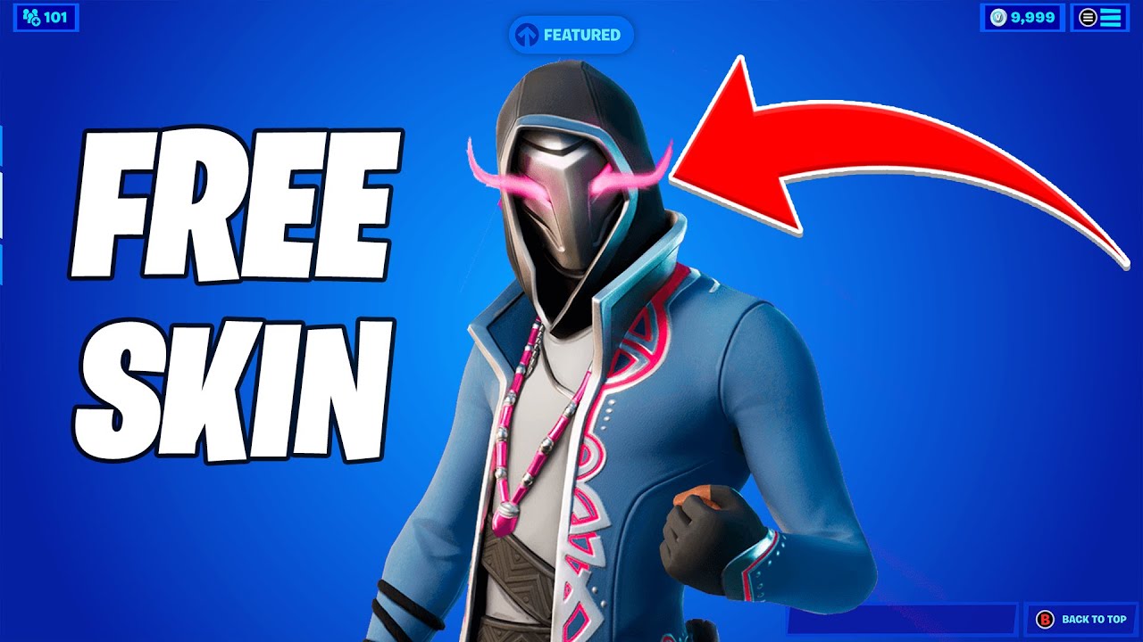 Fortnite - Indique um Amigo 2022  Como ganhar a skin Xander - Canaltech