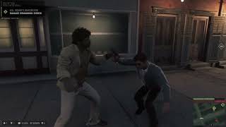 BEAR DONNELLY KILL SONNY'S ENFORCERS MAFIA III