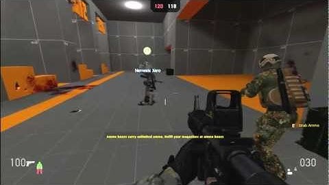 FAS 2.0 Beta - Pose Parameter Range (Outtake)