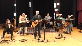 "Farewell Transmission" (Songs: Ohia cover), Old Town School's Alt-Country Ensemble, 10-23-21