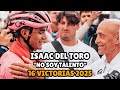 🇲🇽 ISAAC DEL TORO: "NO SOY Súper Talento" | HUMILDAD Tras 16 Victorias 2025