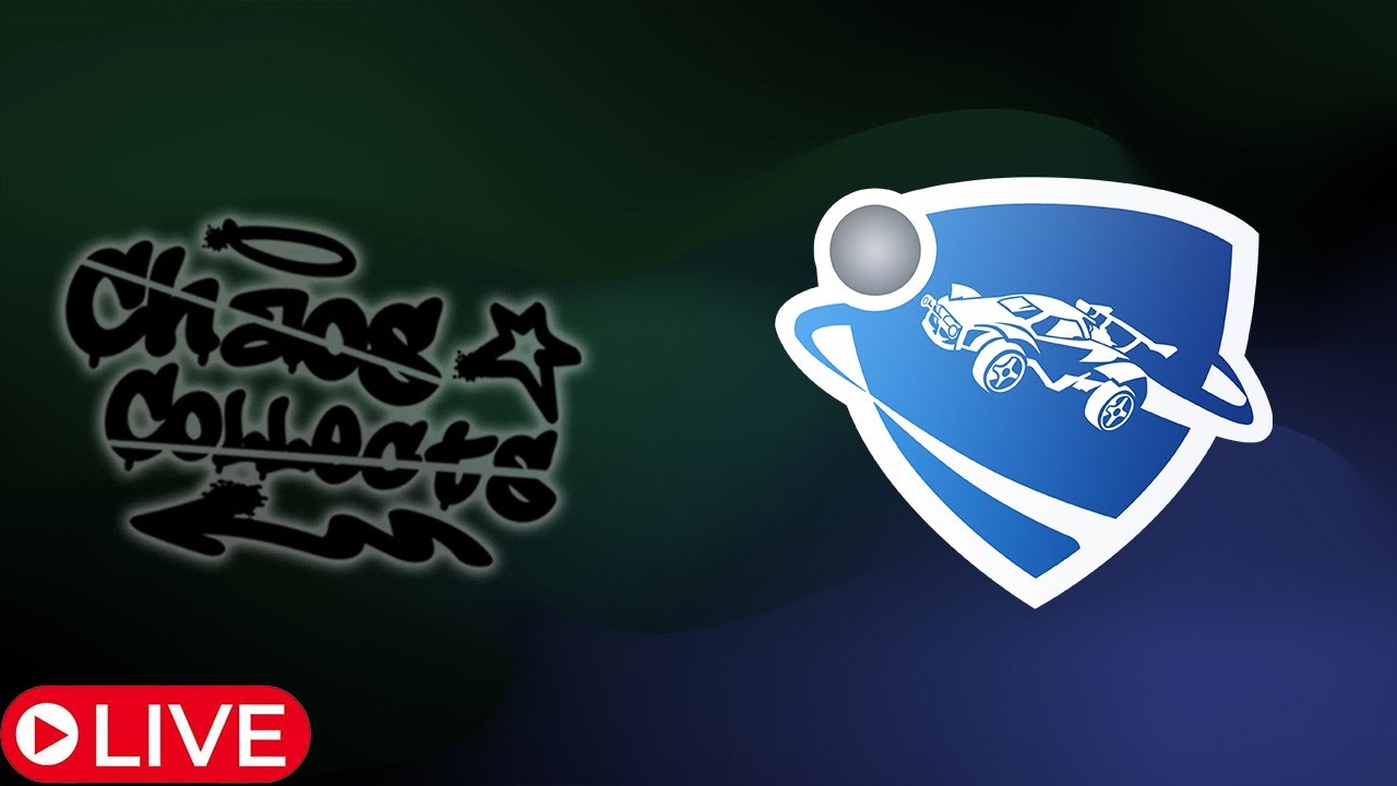 LIVE PLAYING ROCKET LEAGUE!! NO RIP & SHIP