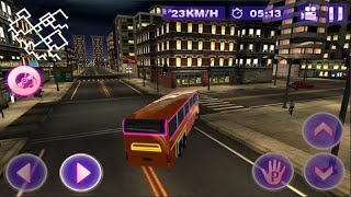 Party Bus Simulator II - Android Gameplay screenshot 5