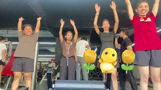 Gym Vlog | Day 6 | SEDWorkout 