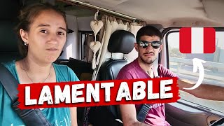 ⛔ ¿PORQUE HACEN ESTO?  DEJAMOS Huaraz y nos vamos rumbo al NORTE de PERÚ  | E61T4