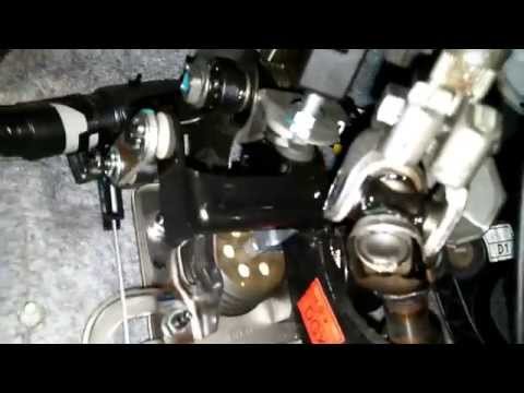 how to replace the brake light switch on a 2009 hyundai 2013 elantra 3rd brake light bulb