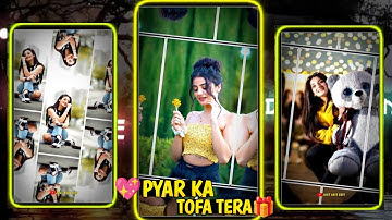 PYAR KA TOFA TERA💖🎁xml file hindi song✨Hindi Xml File🌟 alight motion video editing✨JUST ASIT EDIT