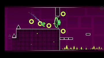 Geometry Dash - Level 5: Base After Base (All Coins)
