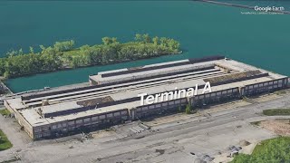 An update on Terminal A on the Buffalo waterfront