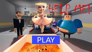 ALL ITALIAN BRAINROT NEED HELP IN BARRY PRISON RUN #roblox #obby #italianbrainrotanimals