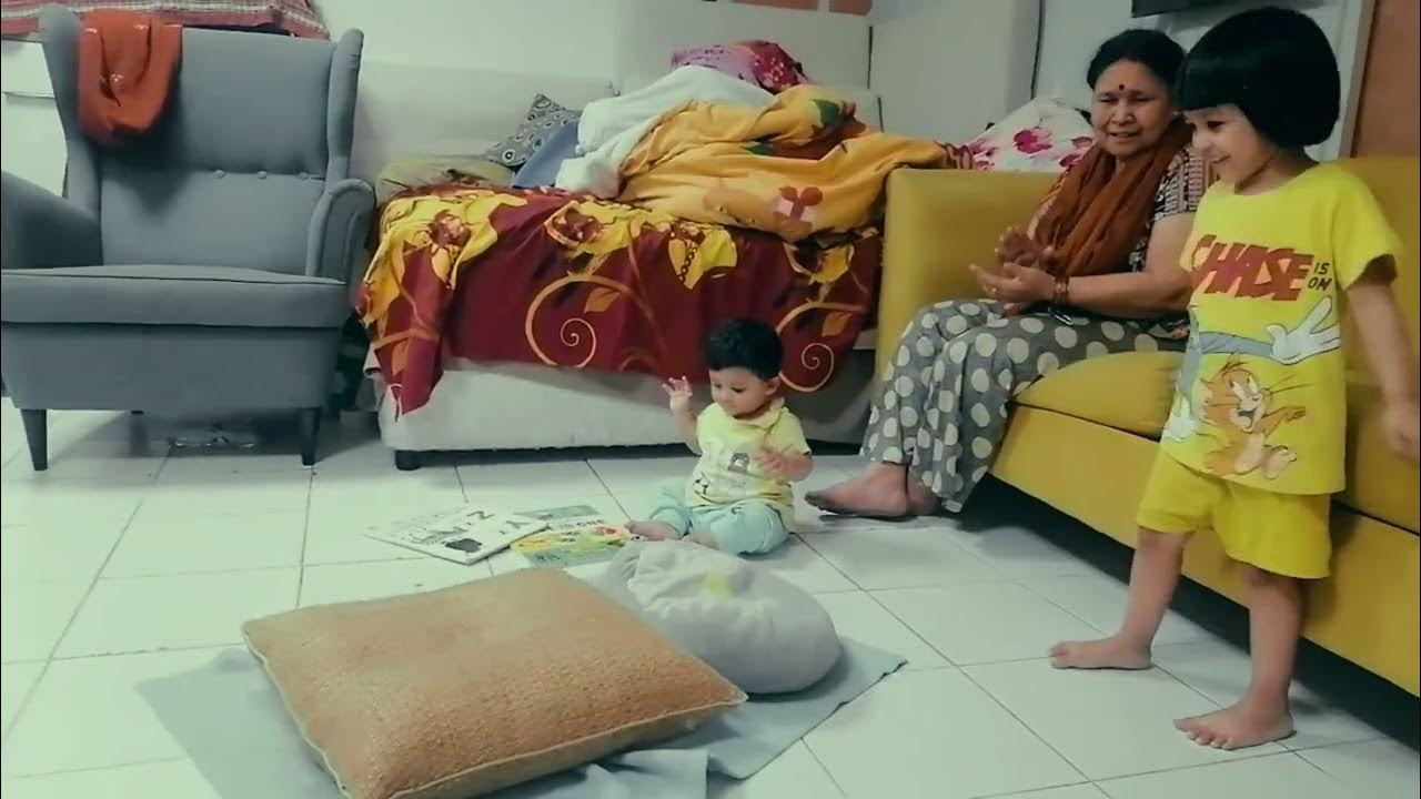 VLOG160324 Yellow yellow dirty fellowwe are good girl