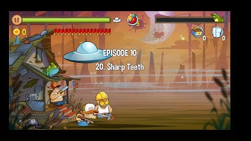 SWAMP ATTACK - Episode 10 level 20