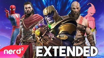 The 2018 Gaming Rap Up [Extended Version] | #NerdOut | The Best Games of 2018