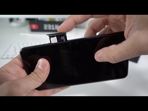 Video: Cum schimb cartela SIM pe telefonul meu LG?