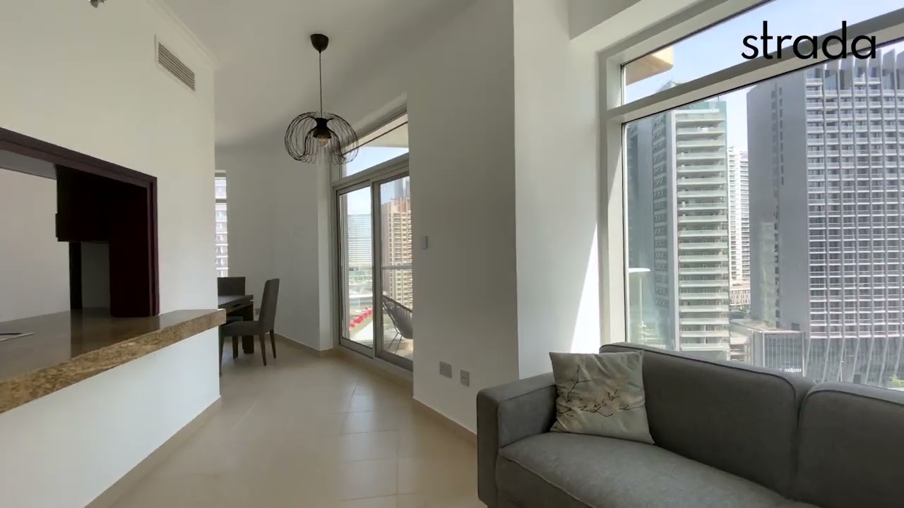 1 Bed on Burj Views Tower C, Downtown Dubai