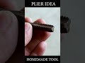 Amazing Idea with Pliers | Homemade Tool