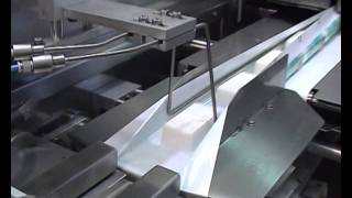 Record Jaguar Top Seal с системой подачи Flowfeed для сыра