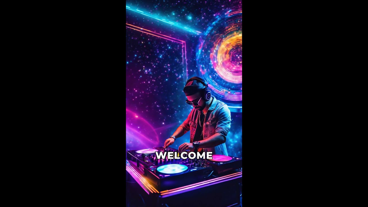 Cosmic Beats with DJ Starscream Nova