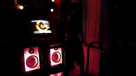 DDR, Stealth full combo