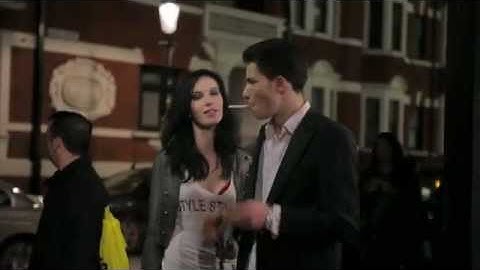 Teaser trailer of models behaving badly presented by Fashionaires & KBenaire.com