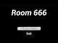 Room 666